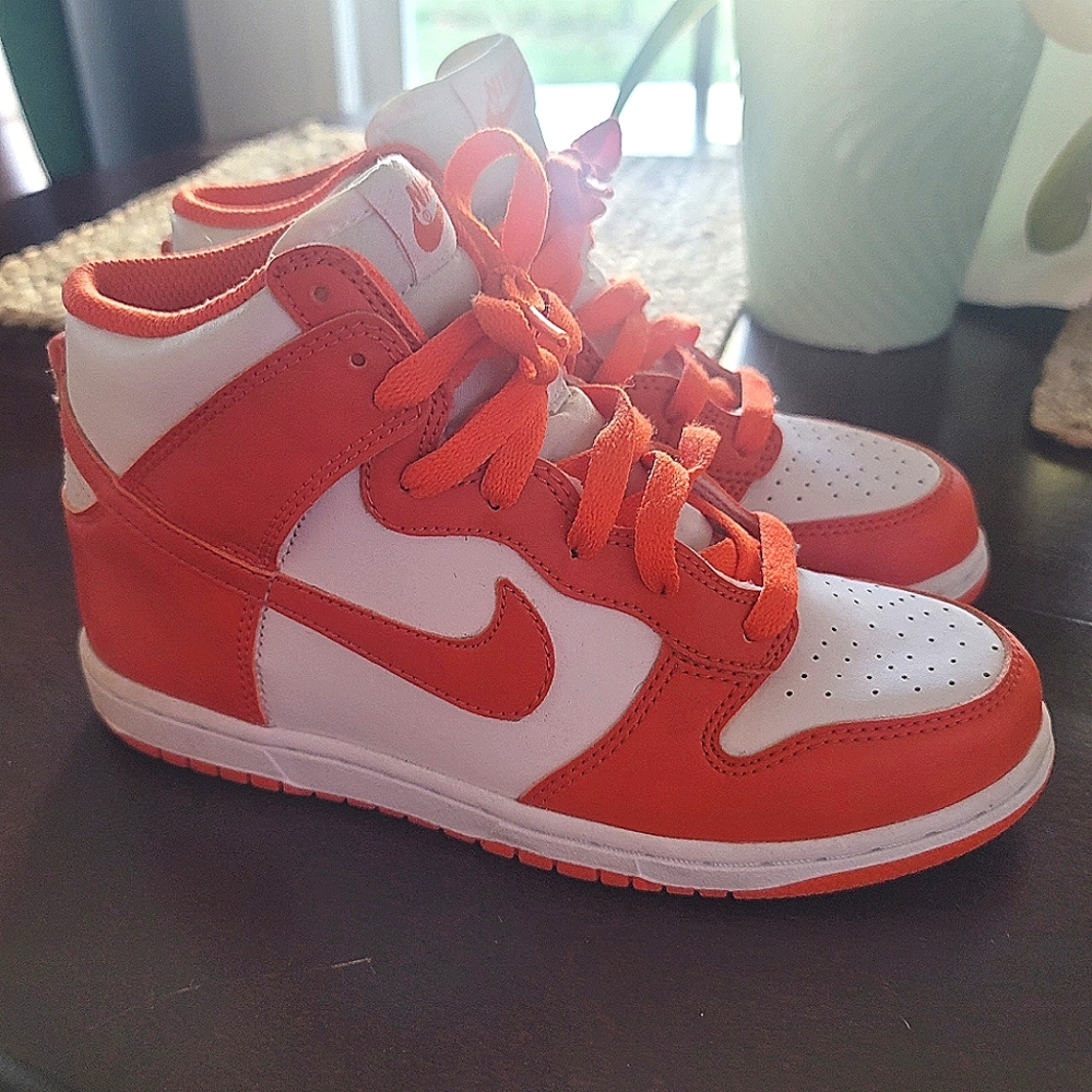 Nike Dunk High Syracuse